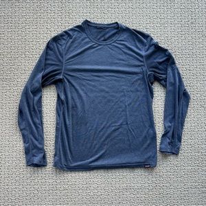 Patagonia Capilene Cool Trail Shirt Size S
